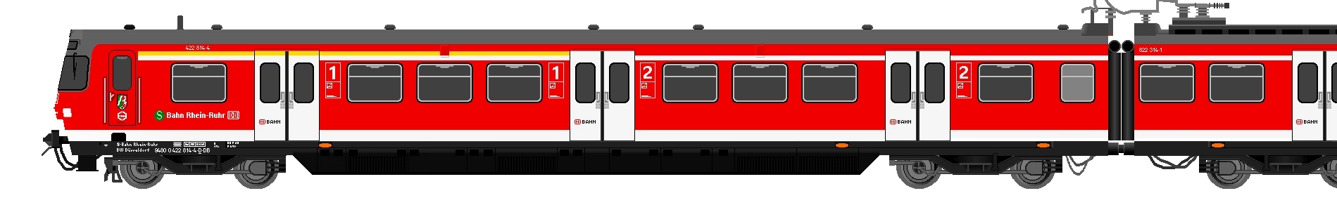 S-Bahn S8